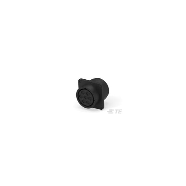 Te Connectivity 23-7 RECEPT REV SEX - 206227-1