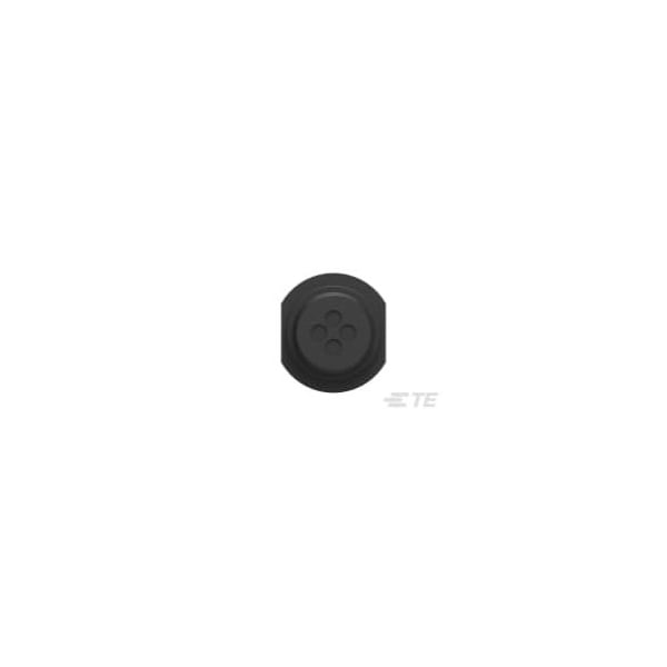 Te Connectivity CONN RCPT HSNG FMALE 4POS INLINE - 206430-2