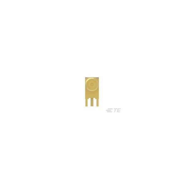 Te Connectivity Rf Sma Connector, 1 Contact(S), Female, Board Mount, Solder Terminal, Locking, Receptacle - 3-1478978-1