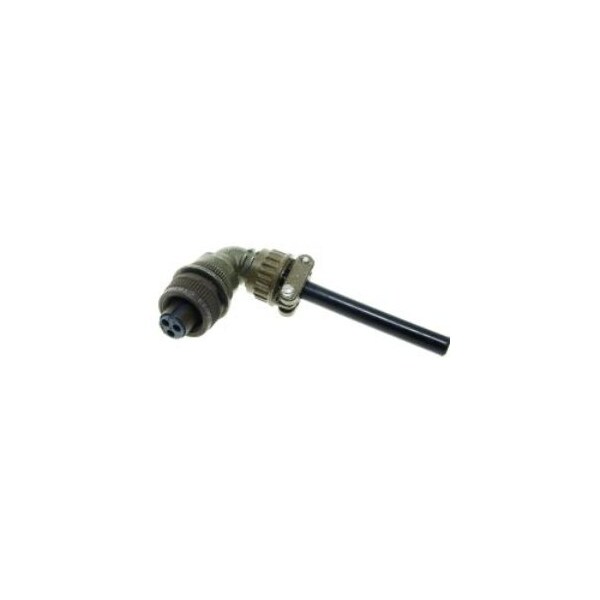 Itt Cannon ER 3C 316S SKT PLUG - CT6TA10SL3SS