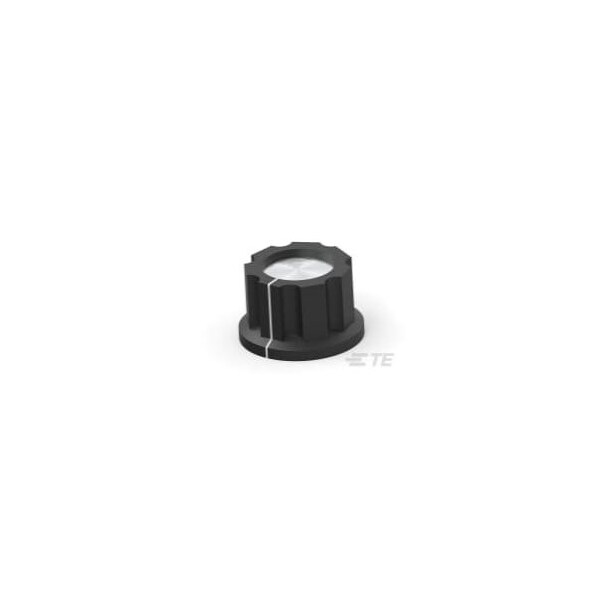 Te Connectivity PKES70B1/4=KNOB ACANALADO CON FALDA - 5-1437624-2