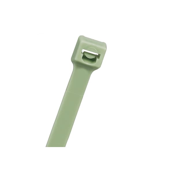 Panduit Cable Tie, 8.1L (206mm), Light-Heavy, Po - PLT2H-TL109