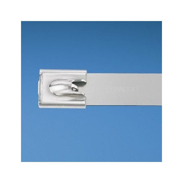 Panduit MLT Tie, 316 SS, Super Heavy, 42.2 (1072mm), MLT12SH-Q316, PK 25 - MLT12SH-Q316