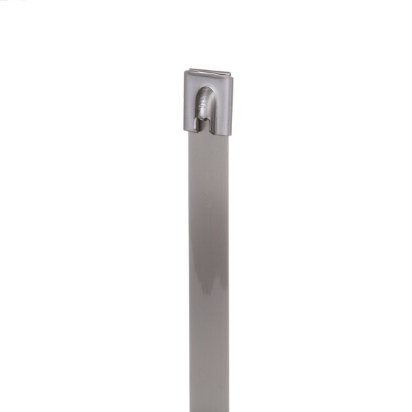 Panduit MLT Tie, 316 SS, Super Heavy, 42.2 (1072mm), MLT12SH-Q316, PK 25 - MLT12SH-Q316