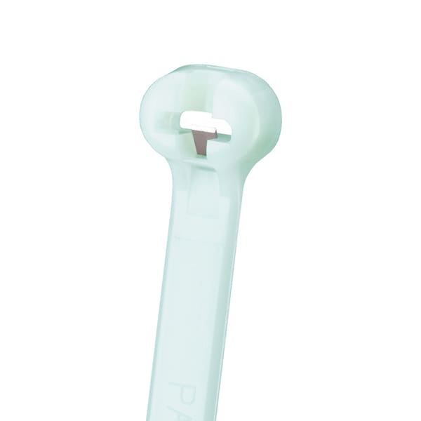 Panduit Cable Tie, Metal Barb, 12.0L (305mm), St - BT3S-M39