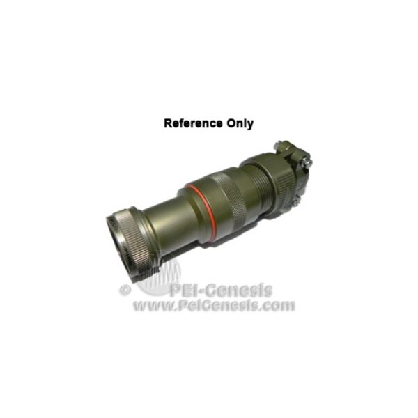 Amphenol 26482S2 C/C ENVR EMI STRT CAD - M850491017W