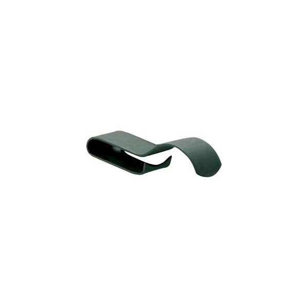 Del City Div Of Actuant Steel Body Clip- Medium, 100 Pieces - 9621