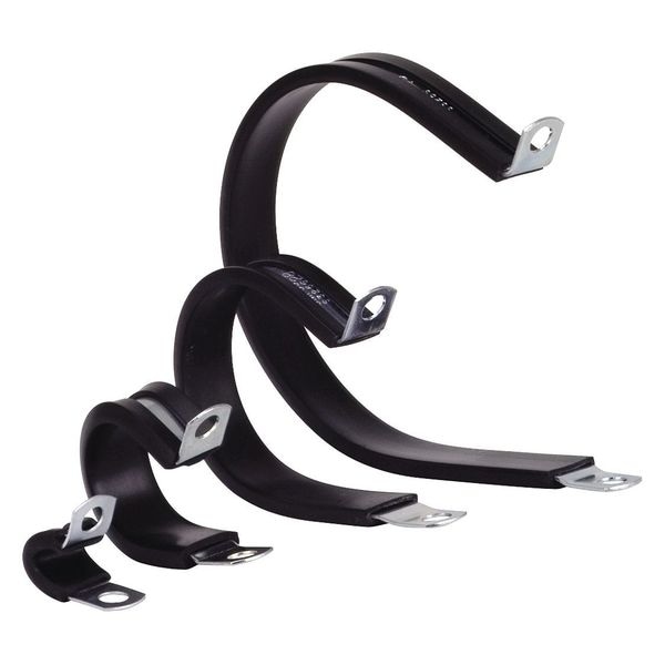 Zsi SPN Loop Clamp, 1-1/2x1/2", 0.265" Hole - SPN-24SS