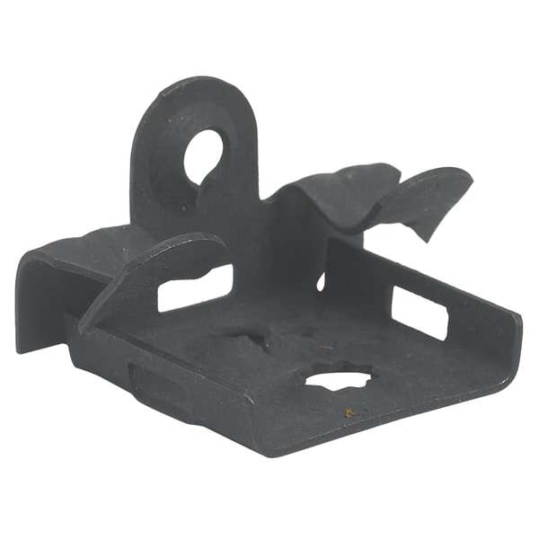 Eaton B-Line Flange Clip, Steel, Zinc Phosphate - BU-5-8