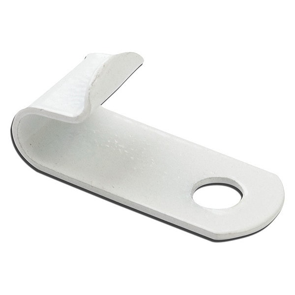 Gardner Bender Small Alum Cable Clips for Exterior, PK15 - PAW-1525L1