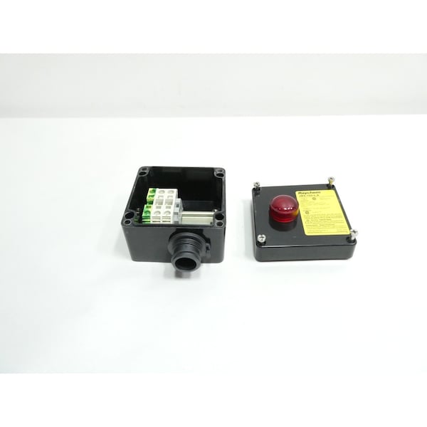 Raychem POWER CONNECTION KIT WIRE SPLICE KIT & HEAT SHRINK TUBING - JBS-100-L-A
