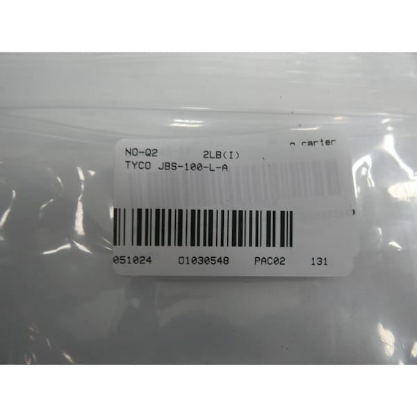 Raychem POWER CONNECTION KIT WIRE SPLICE KIT & HEAT SHRINK TUBING - JBS-100-L-A