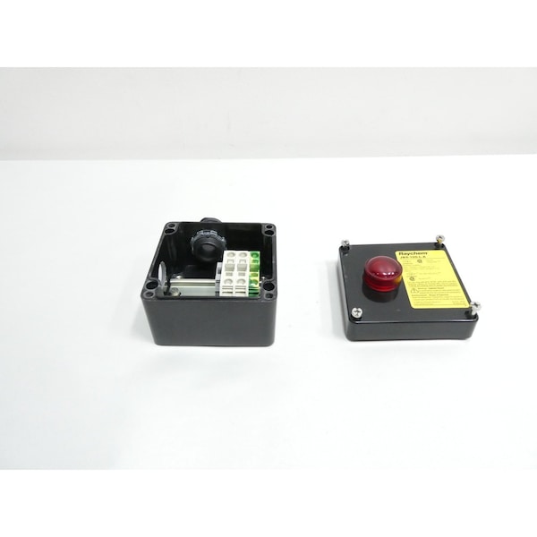 Raychem POWER CONNECTION KIT WIRE SPLICE KIT & HEAT SHRINK TUBING - JBS-100-L-A