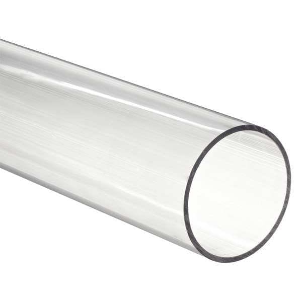 Vinylguard Shrink Tubing, 2.0in ID, Clear, 25ft - 30-VG-2000C-G2