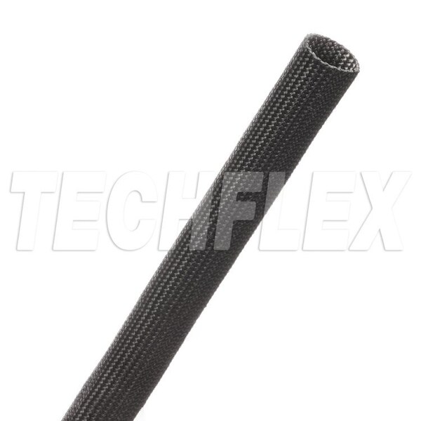 Techflex Insultherm Tru-Fit Fiberglass 3/8", Black - FGL0.38BK