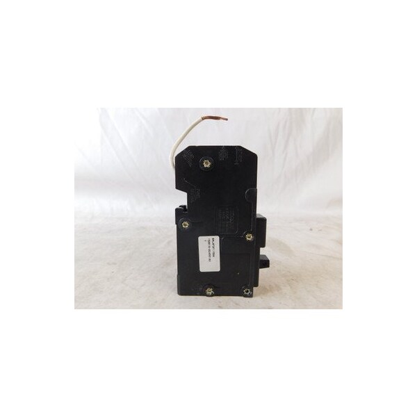 Eaton TYPE BR 1IN AFCI/GFCI, 1P, 15A, 120V, 10KAIC, QUICK CONNECT NEUTRAL - BRLAFGF115QN