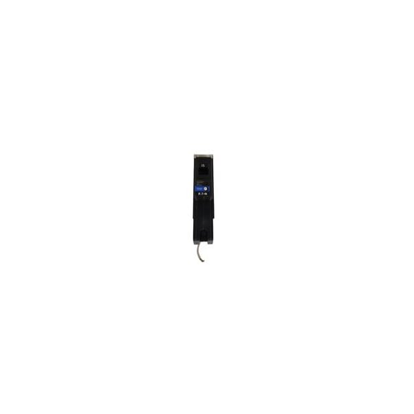 Eaton TYPE BR 1IN AFCI/GFCI, 1P, 15A, 120V, 10KAIC, QUICK CONNECT NEUTRAL - BRLAFGF115QN