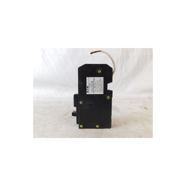 Eaton TYPE BR 1IN AFCI/GFCI, 1P, 15A, 120V, 10KAIC, QUICK CONNECT NEUTRAL - BRLAFGF115QN