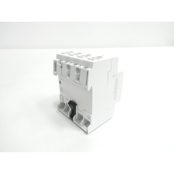 Allen Bradley Miniature Circuit Breaker, 40A, 4 Pole, 170V AC - 1492-RCDA4A40
