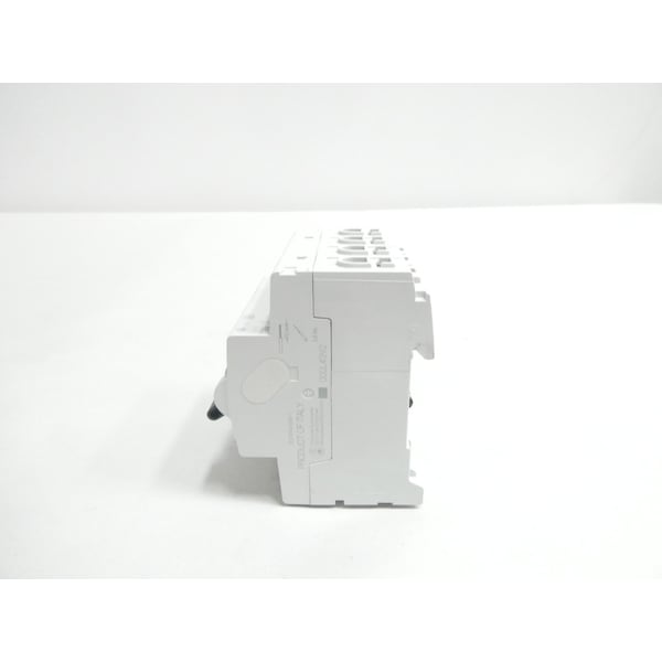 Allen Bradley Miniature Circuit Breaker, 40A, 4 Pole, 170V AC - 1492-RCDA4A40