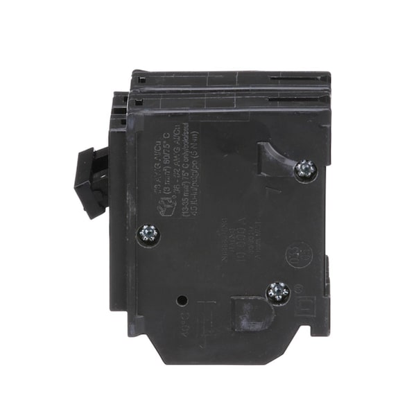 Square D Miniature Circuit Breaker, HOM Series, 70A, 2 Pole, 120/240V AC, 10kA - HOM270CP