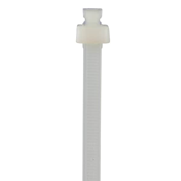 Panduit Cable Tie, 2-Piece, 8.1L (206mm), Interm - SST2I-M