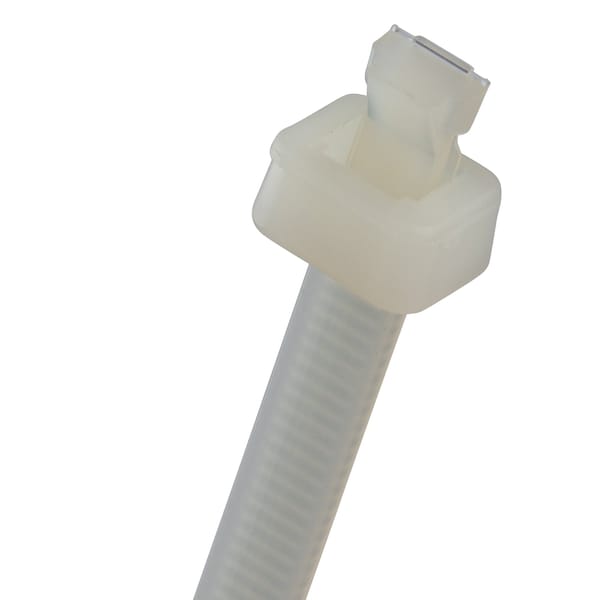 Panduit Cable Tie, 2-Piece, 8.1L (206mm), Interm - SST2I-M