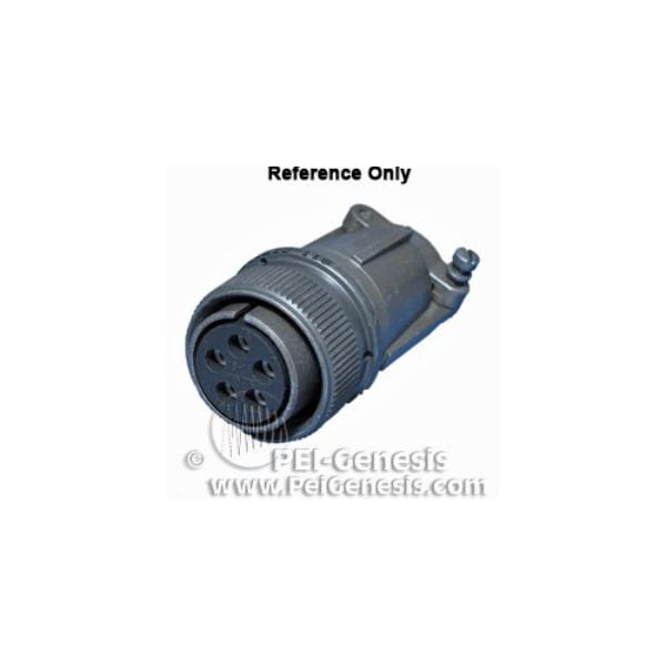 Amphenol ER 23C 1616 212 38 24 PIN - AIT6AC326PS