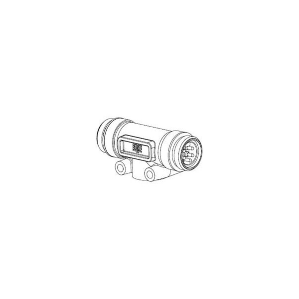 Woodhead Dnet-Mc-5P-Gender Changer-Female To Male - 115060A