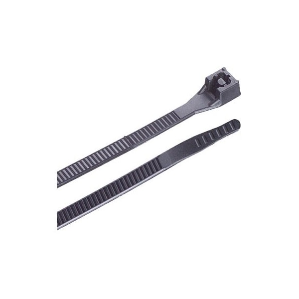 Ecm Industries 100PK 14BLK Xtreme Tie - 46-314UVBFZ