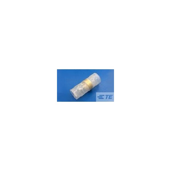 Raychem Heat Shrink Solder Sleeve, Crosslinked Modified Polyolefin, 18 Id Before Shrink, 2.3:1 Shrink - B-050-00
