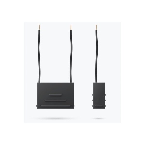 Aeotec Bypass para Nano Dimmer, Resistencia de carga y Carga Ficticia para dimmer, Interruptores dimmer TRIAC para corregir - ZW150