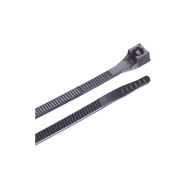 Ecm Industries 20PK 14 BLK Xtreme Tie - 45-314UVBFZ