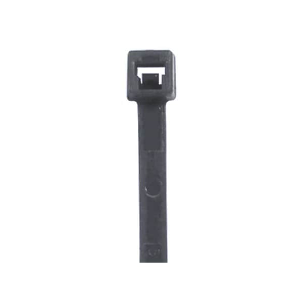 Bsc Preferred 5-1/2'' 40# Gray Cable Ties, 1000PK - BUY00025806