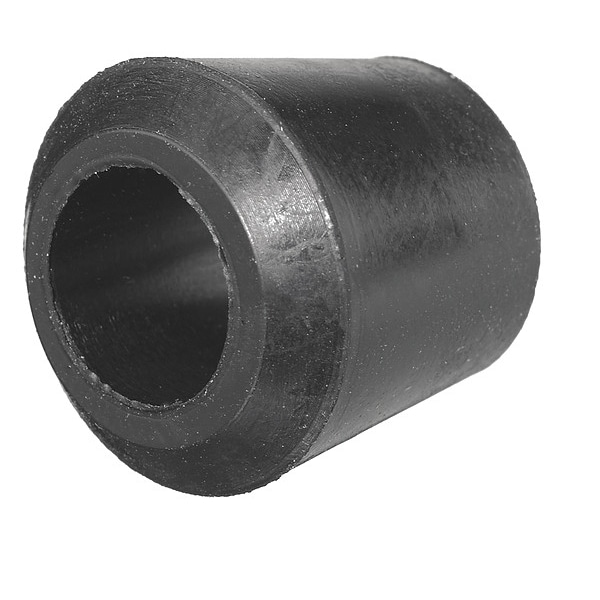 Hubbell Wiring Device-Kellems Black Bushing, PK100 - 31518118BPK100