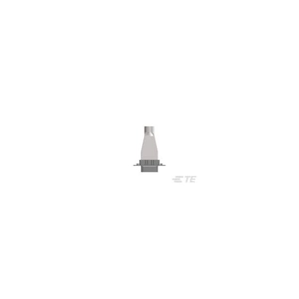 Te Connectivity KIT HDP-20 OVRMLD RCPT SIZE 1 - 1658646-1