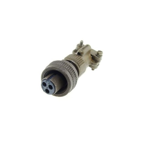 Itt Cannon ER 3C 316S SKT PLUG - CT6E10SL3SS