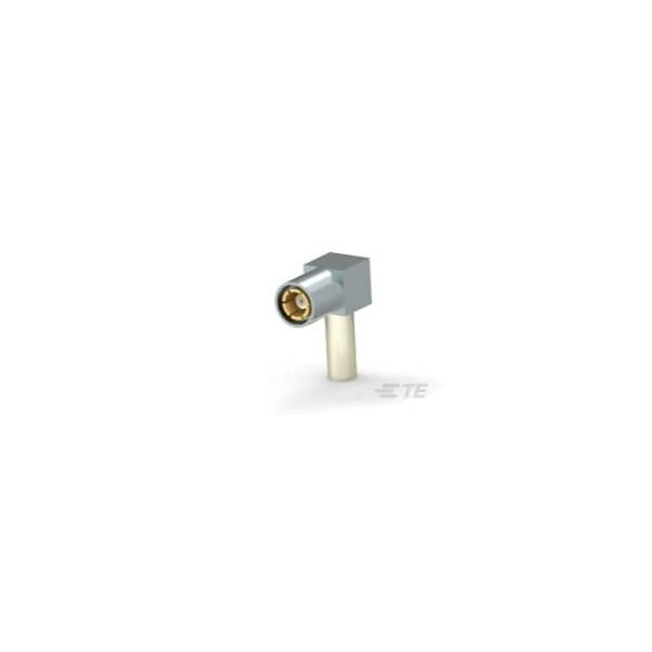 Te Connectivity PLUG CABLE RTANG SMB  PB FREE - 5414363-3