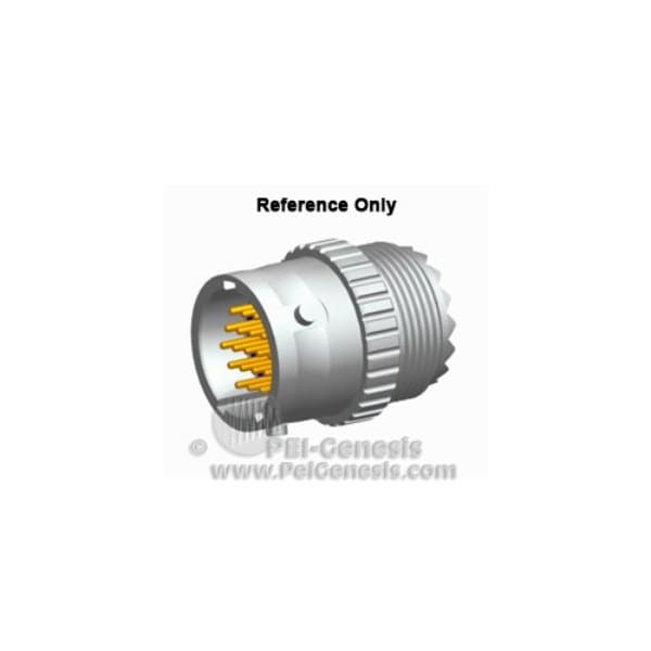 Amphenol M803 6C 423 216 SKT REC THRD - 2M80300401M9200SN