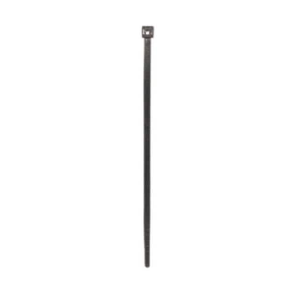 Midland Metal 24 BLK NYL CBL TIES UV 50 PK - 95612