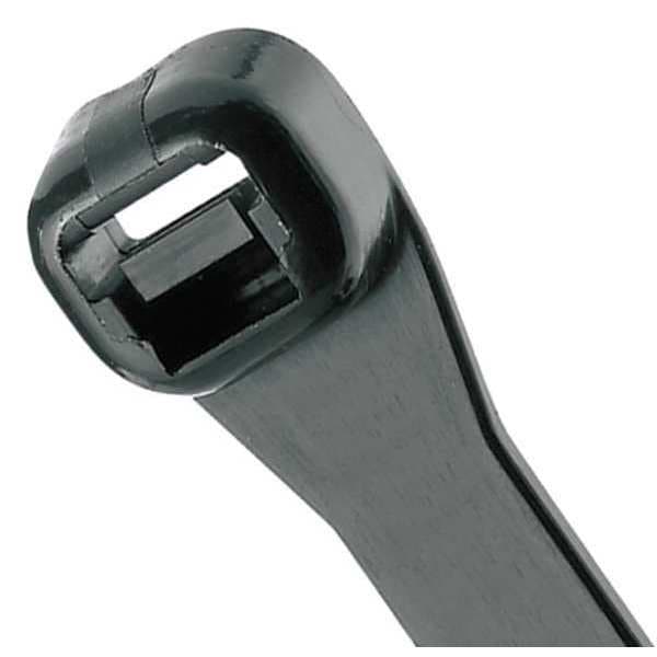 Panduit 15.3" L Cable Tie BK PK 50 - SG370SG-L0