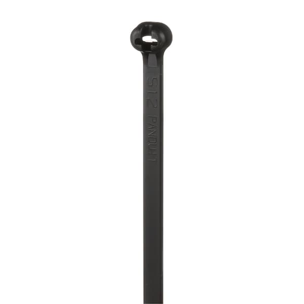 Panduit Cable Tie, Metal Barb, 14.9L (378mm), Li - BT4LH-TL300