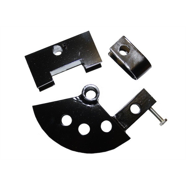 Woodward Fab Clr Tubing Die For Wfb2, 1" OdX3" - HECWFBDT1X3