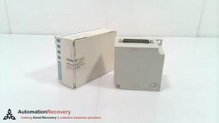 SIEMENS 6GT2005-0BA10 MOBY I SERIAL INTERFACE MODULE SIM 42 - MRO ...