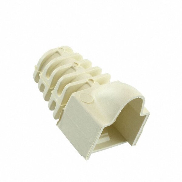 Commscope Heat Shrink Cable Boots & End Caps Boot Hooded 0.210 Lt Almond - 569875-2