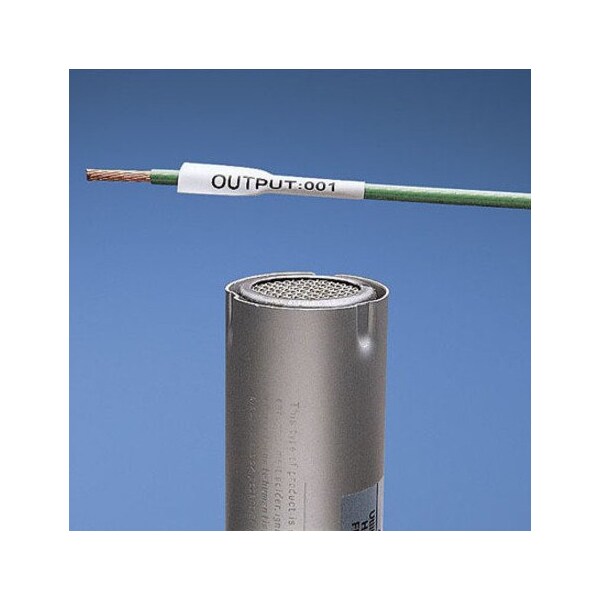 Panduit ThermTrans, Heatshrink Tubing, Mil Grade - H150X025H1T-B