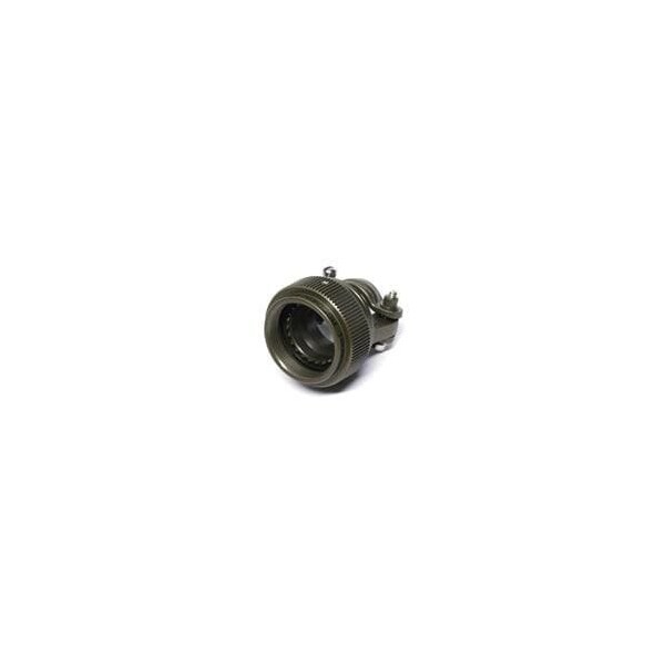 Pcd Circular Conn Accs  Clamping Item  Aluminum Alloy - M85049/49-2S24N