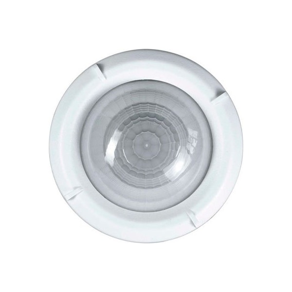 Hubbell Lighting Hubbell WASP 360 Degree Area Lens, Low Temp, Low Mount - WSPLWO-L360-LM-WH