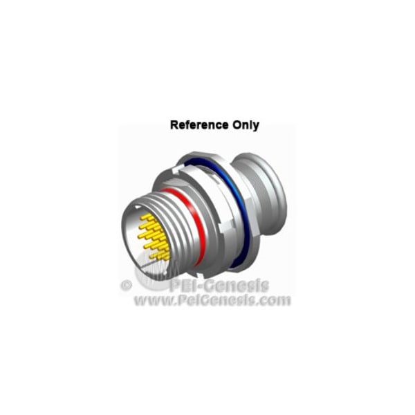 Amphenol M801 12C 1023 212 PIN REC OM - 2M80100907NF13201PA