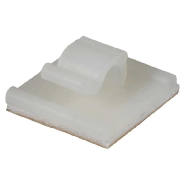 Midwest Fastener 1/2" x 1/2" x 1/4 Wire Clips 10PK - 33405